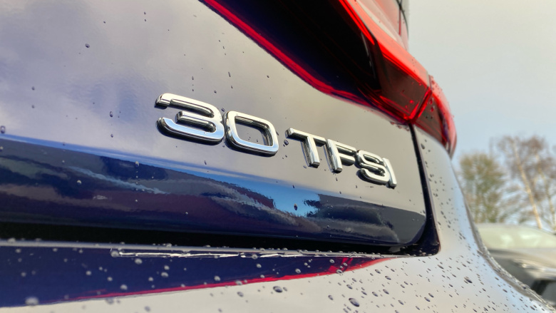 Audi A1 30 TFSI 110 Technik 5dr Petrol Hatchback